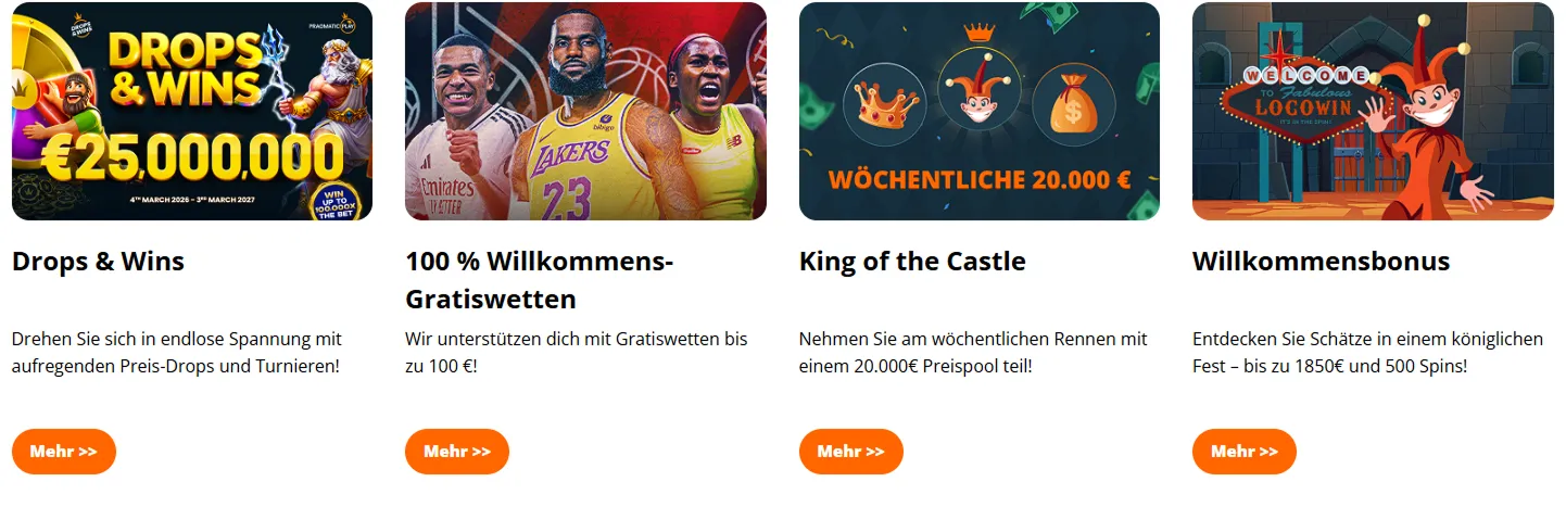Der Login-Vorgang: Anmeldung am bestehenden Konto
